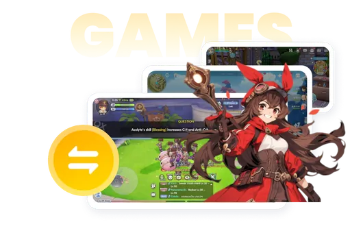 Play Multiple Games at Once
