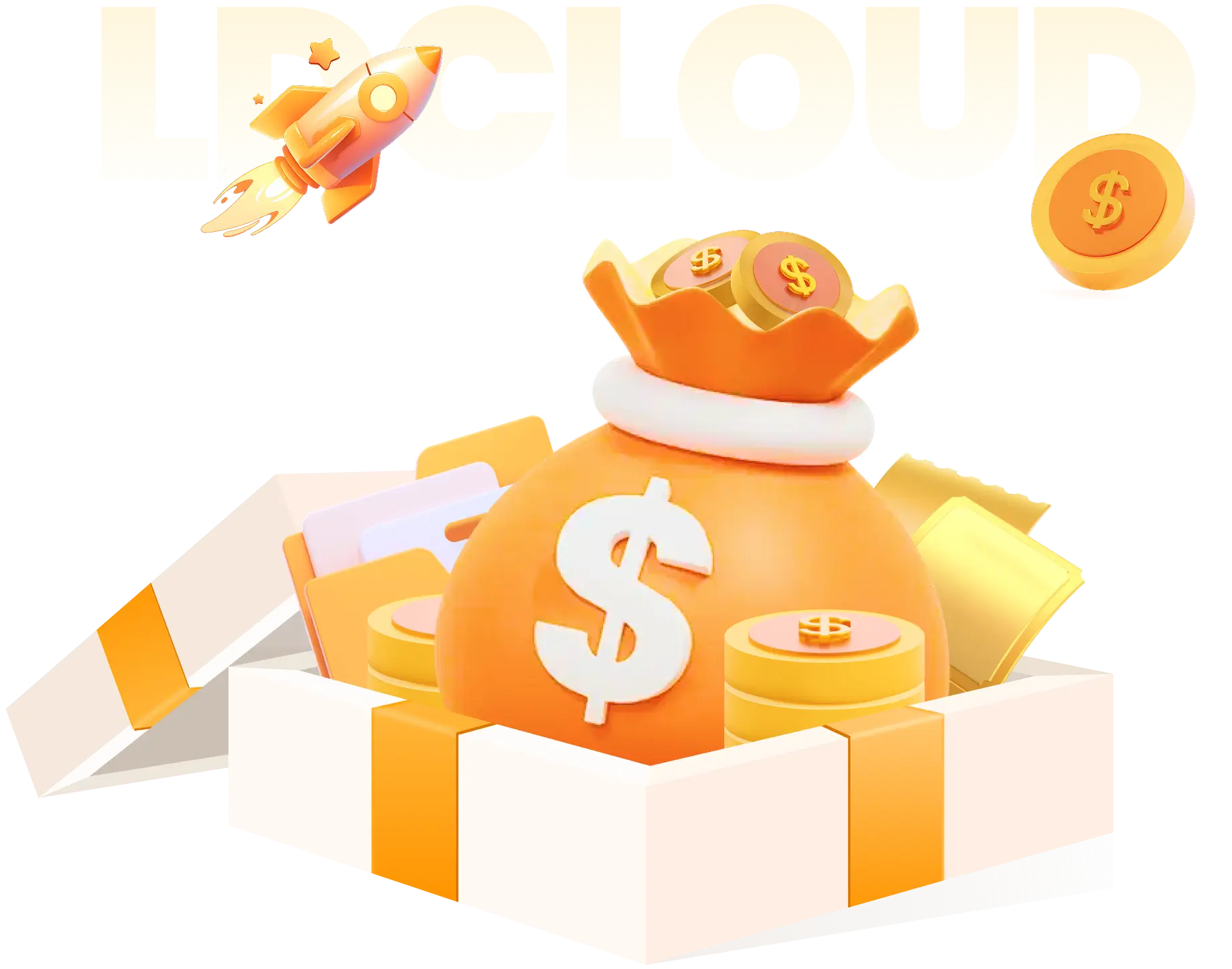 推廣LDCloud雲手機輕鬆獲取收益！